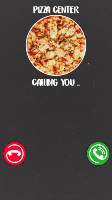 Calling Pizza screenshot 4