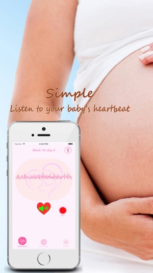 Baby Heartbeat Listener