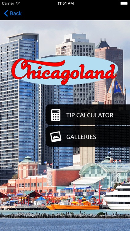 The Chicagoland App screenshot-3