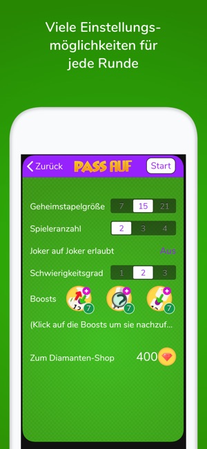 Pass Auf Lite(圖2)-速報App