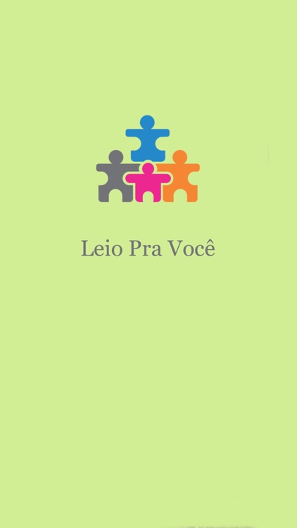 Leio Pra Você