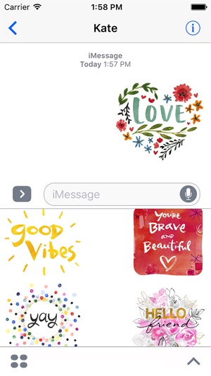 Kathy Davis Sticker Pack(圖2)-速報App