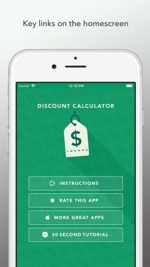 Discount Calculator 2019(圖3)-速報App