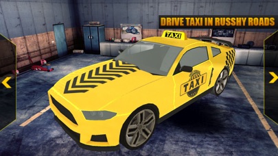 Pro TAXI Driver Sim screenshot 2