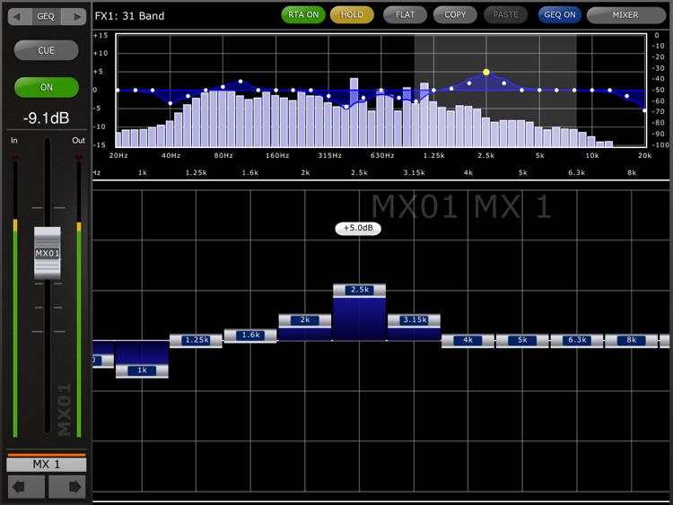 M7CL StageMix - US screenshot-3