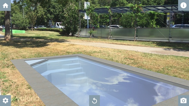 POOLview - Leidenfrost AR App(圖1)-速報App