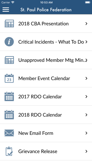 St. Paul Police Federation(圖4)-速報App