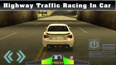 How to cancel & delete City Racing Car Highway 2 from iphone & ipad 1