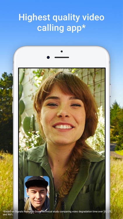 Google Duo - Video Calling