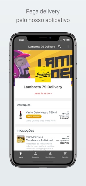 Lambreta 79 Delivery(圖1)-速報App