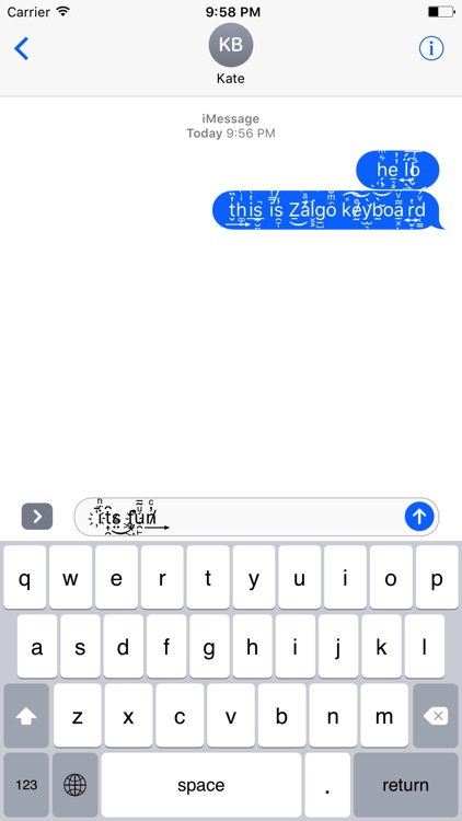 Zalgo