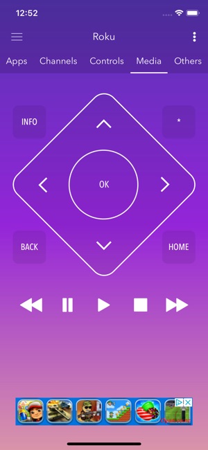 Smart Remote Roku(圖3)-速報App