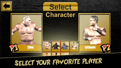 Fight Club 3D Championship screenshot 1