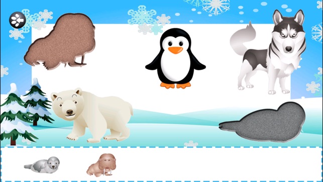 Kids games - Animals cards Fun(圖3)-速報App