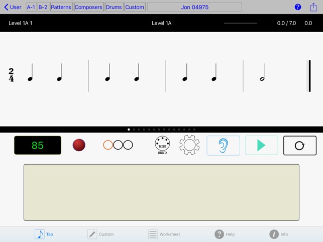 Rhythm Lab(圖1)-速報App