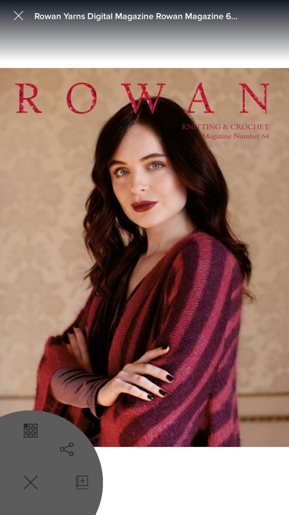 Rowan Yarns Magazine