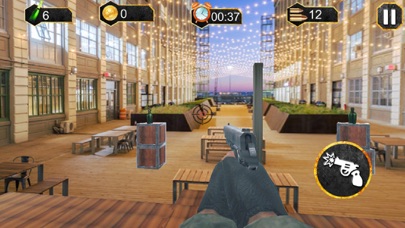 Real Bottle Gun Shoot screenshot 3