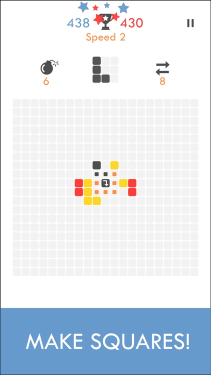 Make Squares screenshot-3