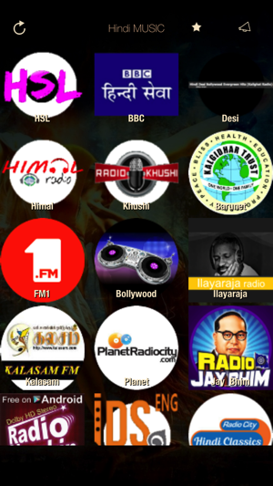 Hindi Music Radio ONLINE