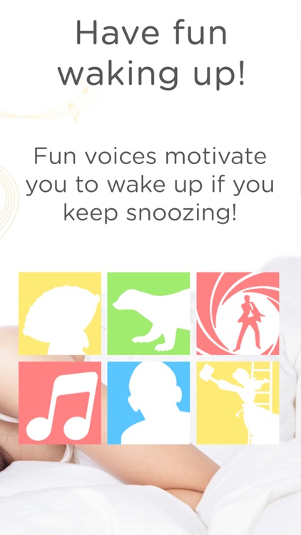 Music Alarm Clock!