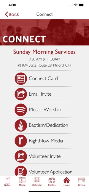 Mosaic Church | Cincinnati(圖4)-速報App