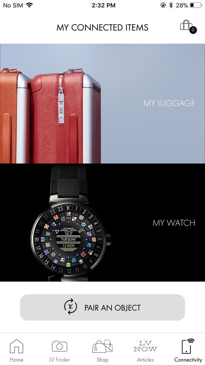 Louis Vuitton screenshot-4