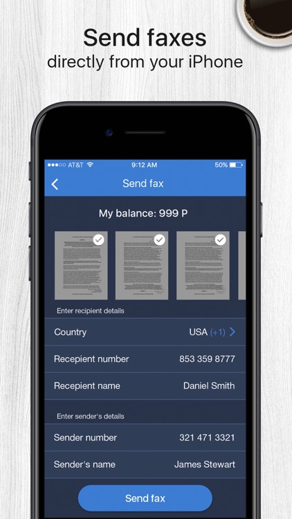 Scanner App Pro HD screenshot-4
