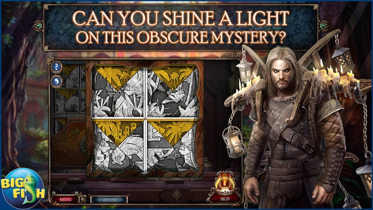 Dark Parables: Requiem for the Forgotten Shadow