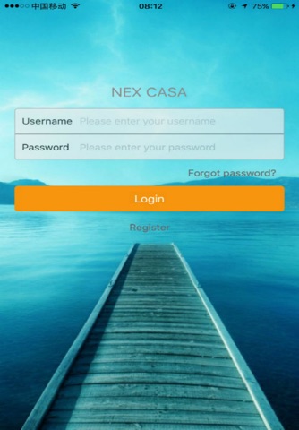 NEX CASA screenshot 3