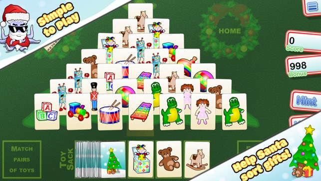 Christmas Tree Solitaire(圖2)-速報App