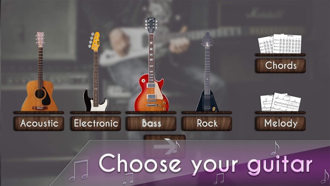 Learn Play Guitar Simulator(圖4)-速報App