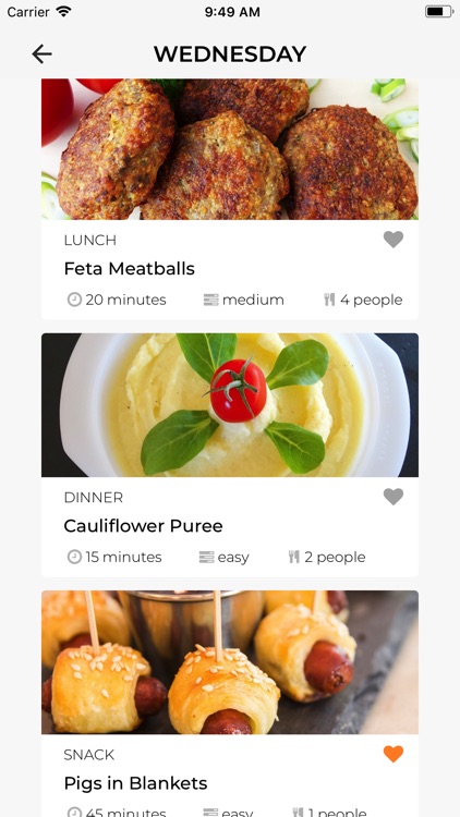 KetoDietApp▶ screenshot-4
