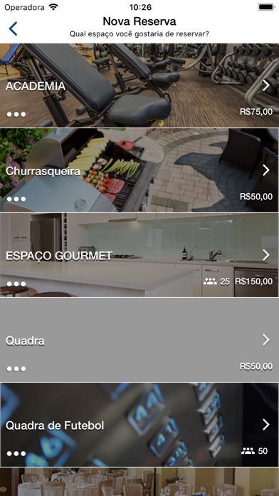 Mônaco Adm Mobile screenshot 3