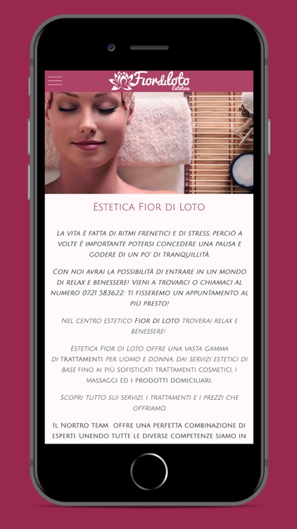 Estetica Fior di Loto screenshot-3