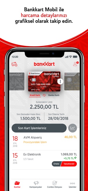 Bankkart Mobil(圖7)-速報App