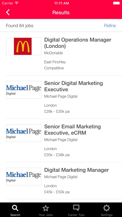 Econsultancy Jobs