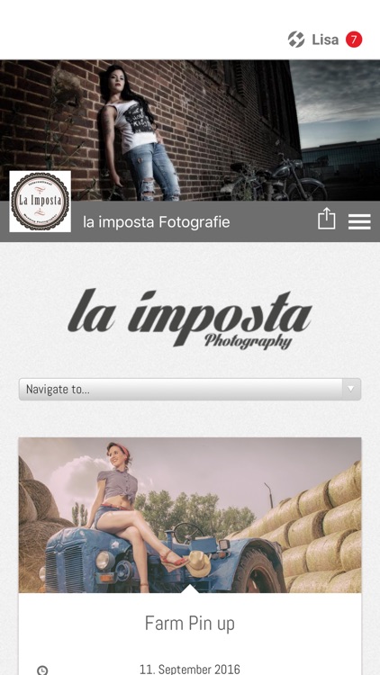 la imposta Fotografie