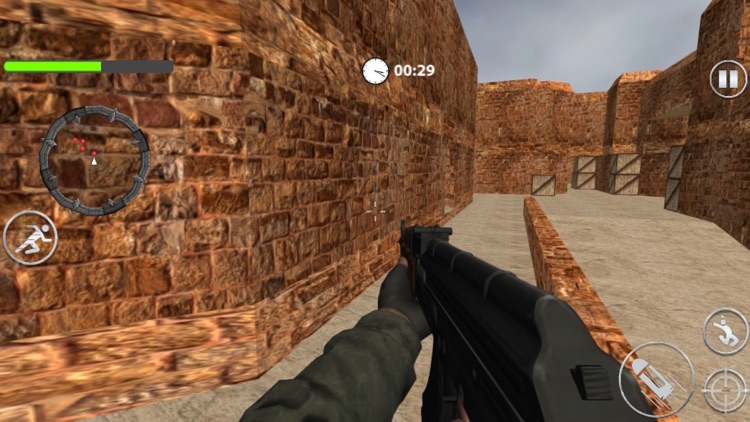 Sniper Shooting Gun 2018 screenshot-3