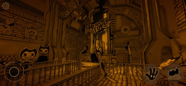 Bendy And The Ink Machine On The App Store - bendy and the ink machine on the app store