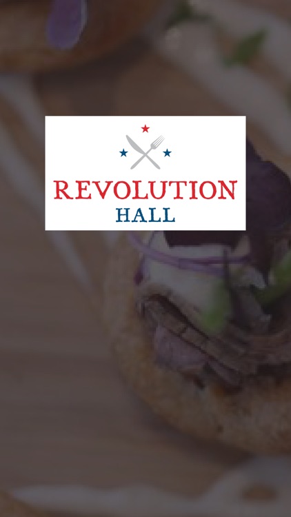 Revolution Hall