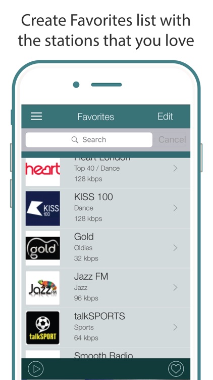 iRadio UK Pro