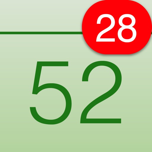 Week Numbers - LITE iOS App