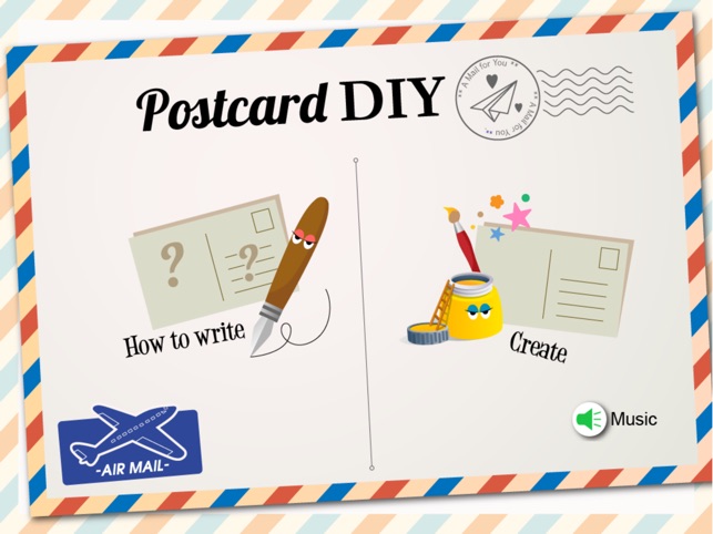 Postcard DIY.(圖1)-速報App