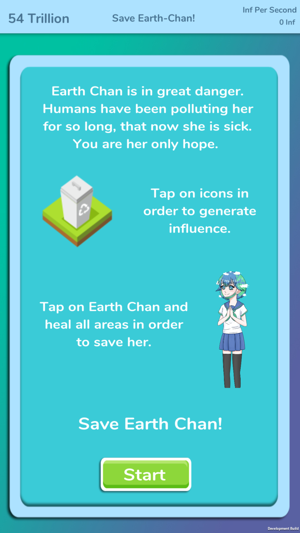 Earth-Chan Idle Simulator(圖3)-速報App