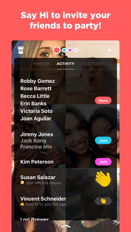 Houseparty - Group Video Chat