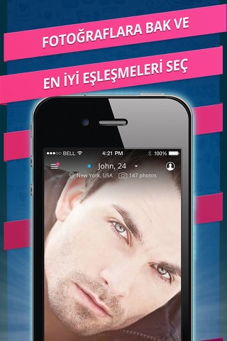 Meet4U – dating, chat, love screenshot 3