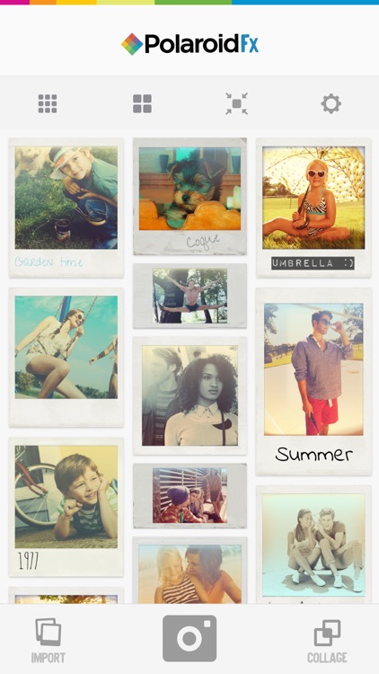 Polaroid Fx