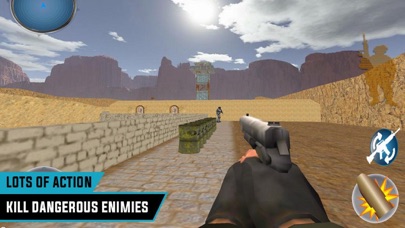 Army Hero Commando Missions 3D screenshot 2