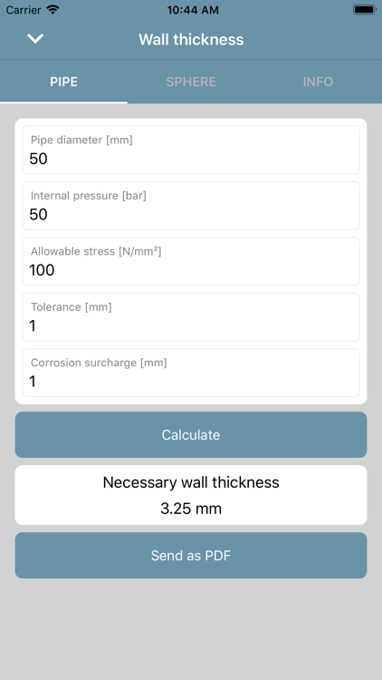 M&P Pressure Vessels screenshot-4