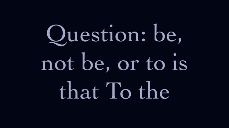 To Be: Confounded screenshot-3
